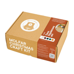 Наборы для творчества - Набор для творчества Мольфар Тихая Украинская ночь (4820287220023)