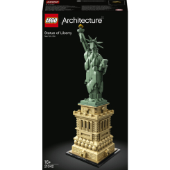 Конструкторы LEGO - Конструктор LEGO Architecture Статуя Свободы (21042)