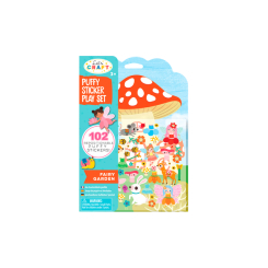 Развивающие игрушки - Развивающий набор Let's craft Фантастические миры Сказочный сад (PSB006) Развивающие игрушки - Развивающий набор Let's craft Фантастические миры Сказочный сад (PSB006)