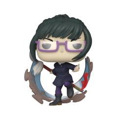 Фигурки персонажей - Игровая фигурка Funko Pop Jujutsu Kaisen Маки Зенин (72045)