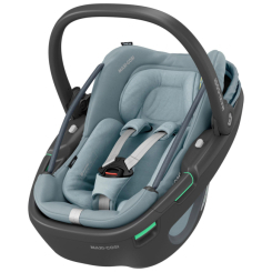 Автокресла и аксессуары - Автокресло Maxi-Cosi Coral 360 Essential Grey (черный корпус) (8559050111) Автокресла и аксессуары - Автокресло Maxi-Cosi Coral 360 Essential Grey (черный корпус) (8559050111)