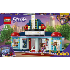 Конструкторы LEGO - Конструктор LEGO Friends Кинотеатр Хартлейк-Сити (41448)