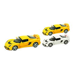 Транспорт и спецтехника - Автомодель Lotus Exige S Автопром (68246A)