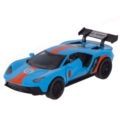 Автомоделі - Автомодель Автопром GT sport 1:32 блакитний (AP74136/1)