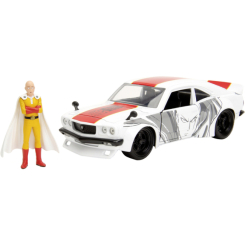 Автомодели - Автомодель Jada Ванпанчмэн Мазда RX-3 1974 с фигуркой Ванпанчмэна 1:24 (253255058) Автомодели - Автомодель Jada Ванпанчмэн Мазда RX-3 1974 с фигуркой Ванпанчмэна 1:24 (253255058)