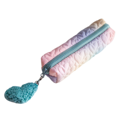 Пеналы и кошельки - Пенал Baby Hipster в сердечках (2110000044794)