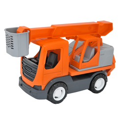 Машинки для малюків - Машинка Tigres Tech Truck Підйомник (39888)
