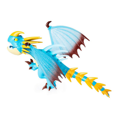 Фигурки персонажей - Фигурка де-люкс Dragons Как приручить дракона 3 Громхильда со световыми и звуковыми эффектами (SM66626/7465)