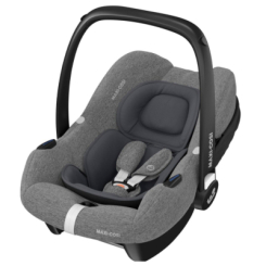 Автокресла и аксессуары - Автокресло Maxi-Cosi CabrioFix i-Size Select Grey (8558029110)