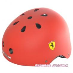 Захисне спорядження - Шолом FERRARI TEENAGER & KIDS розмір 58-60 см (FAH5/Red) Захисне спорядження - Шолом FERRARI TEENAGER & KIDS розмір 58-60 см (FAH5/Red)