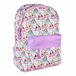 Рюкзаки и сумки - Рюкзак школьный Cerda Poopsie (CERDA-2100003022)
