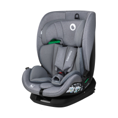 Автокресла и аксессуары - Автокресло Lionelo Lavender i-Size Grey stone (LO-LAVENDER I-SIZE GREY STONE)