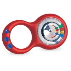 Погремушки, прорезыватели - Погремушка Зеркальце Tolo Toys (86410)