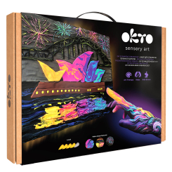 Наборы для лепки - Набор для творчества OKTO Сидней (10039)