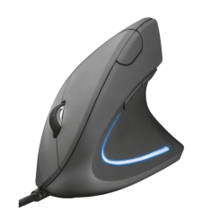 Клавіатура і миші - Мишка Trust Verto Ergonomic USB-A чорний (22885_TRUST)