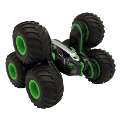 Радіокеровані моделі - Машинка-перевертень Zhorya зелена (YQ002A/2) Радіокеровані моделі - Машинка-перевертень Zhorya зелена (YQ002A/2)