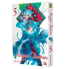 Комікси, манга та книги про героїв (7+ років) - Книжка «Мемуари Ванітаса. Том 5»  (9786178636173)