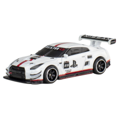 Автомоделі - Автомодель ​Hot Wheels Pop culture Nissan GT-R Nismo GT3 (HXD63/HVJ34)