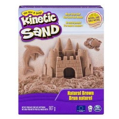 Набори для ліплення - Кінетичний пісок для дитячої творчості Kinetic Sand Original 910 г (71400)
