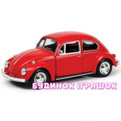 Транспорт і спецтехніка - Автомодель 1 967 Volkswagen Beetle RMZ City (554017M (B) (A)) (554017M(B)(A))