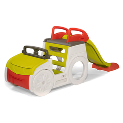 Ігрові комплекси, гойдалки, гірки - Ігровий комплекс Smoby Автомобіль мандрівника (840205)