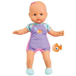 Пупси - Пупс Nenuco Моє перше купання (NFN88000) Пупси - Пупс Nenuco Моє перше купання (NFN88000)
