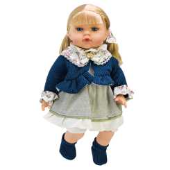 Ляльки - Лялька Країна Іграшок Маленька пані (PL-525-113)