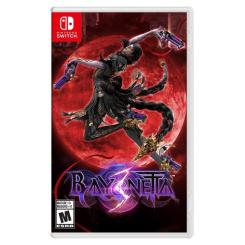 Товары для геймеров - Игра консольная Nintendo Switch Bayonetta 3 (45496478445)