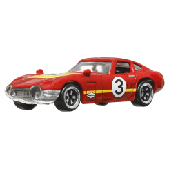 Автомодели - Автомодель Hot Wheels Vintage Toyota 2000GT (HRT81/HRV07) Автомодели - Автомодель Hot Wheels Vintage Toyota 2000GT (HRT81/HRV07)