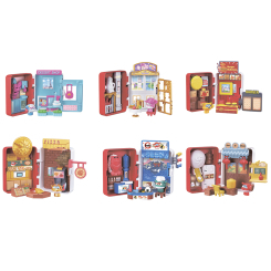 Фігурки персонажів - Ігровий набір Super Wings Mini Playset Світові подорожі в асортименті (EU770666)