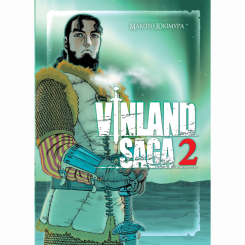 Комікси, манга та книги про героїв (7+ років) - Книжка «Сага про Вінланд Том 2» (9786177678976)