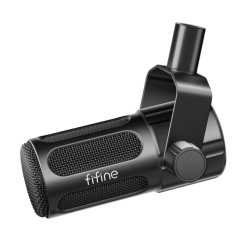 Микрофоны - Динамический микрофон Fifine Tank 1 XLR (Tank1)