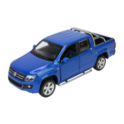 Автомодели - Автомодель Автопром Volkswagen Amarok синяя (68365/2) Автомодели - Автомодель Автопром Volkswagen Amarok синяя (68365/2)
