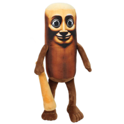 Персонажи мультфильмов - Мягкая игрушка Копиця Тун Тун Сагур (00515-3)