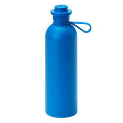 Бутылки для воды - Металлическая бутылка LEGO Lifestyle синяя 725 мл (41480801) Бутылки для воды - Металлическая бутылка LEGO Lifestyle синяя 725 мл (41480801)