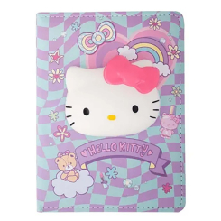 Канцелярські товари - Блокнот CoolPack Hello Kitty 2 Squishy B6 100 аркушів (11064PTR)