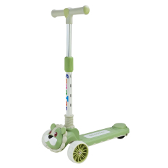 Самокаты - Самокат Країна Іграшок зеленый (SC2620/3)
