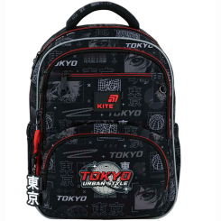 Рюкзаки и сумки - Школьный рюкзак Kite Education Tokyo (K26-773M-5)