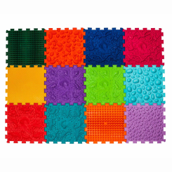 Розвивальні килимки - Масажний килимок Ortek Динозаври Пазли 12 елементів (4820264130901) Розвивальні килимки - Масажний килимок Ortek Динозаври Пазли 12 елементів (4820264130901)