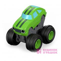 Машинки для малюків - Машинка Blaze&Monster Machines Божевільний гонщик Огурчик (CGK22/FFH75)