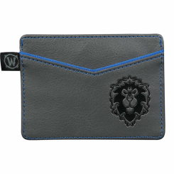 Пенали та гаманці - Тримач для карт Jinx World of warcraft Alliance travel card wallet (JINX-9336)