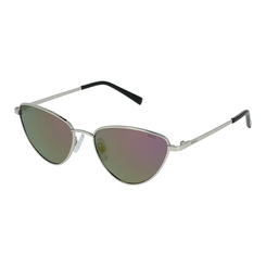 Солнцезащитные очки - Солнцезащитные очки INVU Kids Лисички хамелеон (K1003C)
