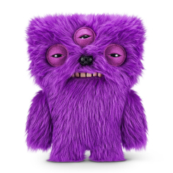 Персонажи мультфильмов - Интерактивная игрушка Fuggler Мякусик 22 см (15728G) Персонажи мультфильмов - Интерактивная игрушка Fuggler Мякусик 22 см (15728G)