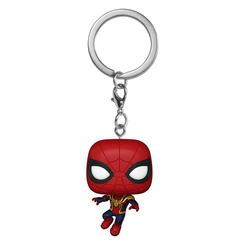 Брелоки - Брелок Funko pop Spider-Man Человек-паук в прыжке (67599)