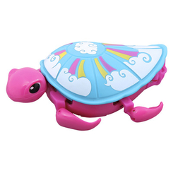 Фигурки животных - Интерактивная игрушка Little Live Pets Черепашка Солнечное сияние (28254)