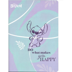 Канцтовари - Блокнот CoolPack Disney Stitch А5 (74951PTR)