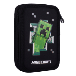 Пенали та гаманці - Пенал Yes HP-01 Minecraft world подвійний (533643)