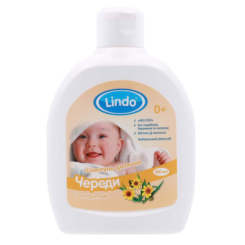Косметика - Шампунь Lindo С пантенолом и экстрактом стада (4826721517834)
