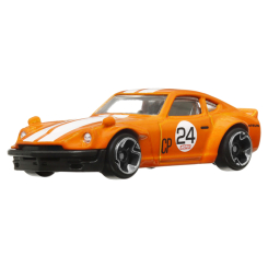 Автомодели - Автомодель Hot Wheels Vintage Custum Datsun 240Z (HRT81/HRV10)