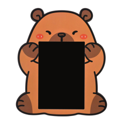 Товари для малювання - Планшет для малювання Країна Іграшок Капібара 8.5'' (C9702)